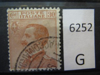 Фото марки Италия 1922г