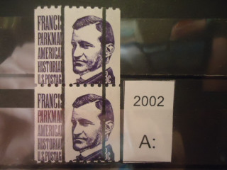 Фото марки США 1975-77гг пара /бюро гравировки и печати/ **