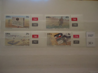 Фото марки Юго-Западная Африка (7,5€) **