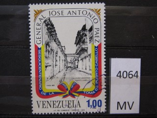 Фото марки Венесуэла 1973г
