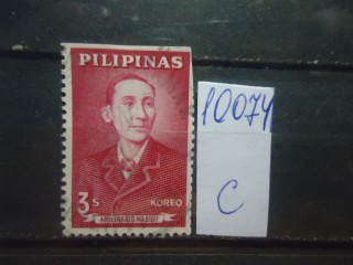 Фото марки Филиппины
