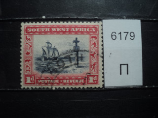 Фото марки Юго-Западная Африка 1931г