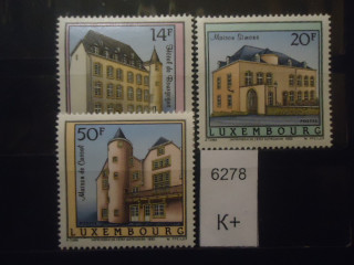 Фото марки Люксембург (5€) **