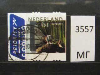 Фото марки Нидерланды 2004г