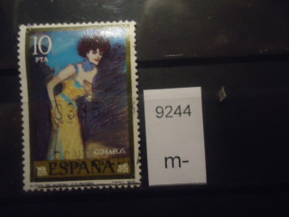 Фото марки Испания 1978г
