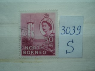 Фото марки Северное Борнео