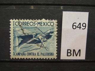 Фото марки Мексика 1939г