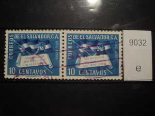 Фото марки Сальвадор
