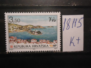 Фото марки Хорватия **