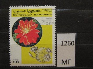 Фото марки Западная Сахара 1998г