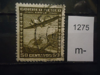 Фото марки Чили 1936г
