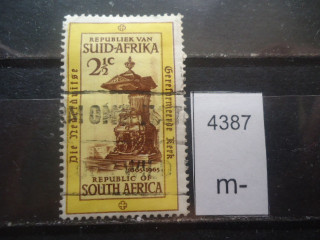 Фото марки Брит. Южная Африка
