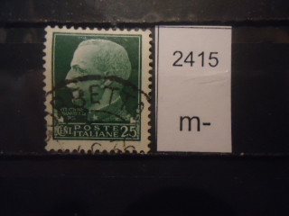 Фото марки Италия 1929-45гг