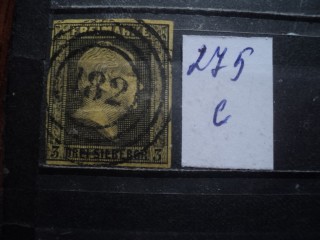 Фото марки Германия 1850г