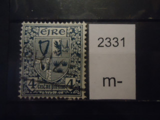 Фото марки Ирландия 1940г