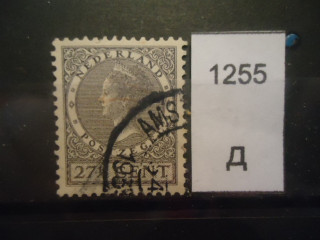 Фото марки Нидерланды 1929г
