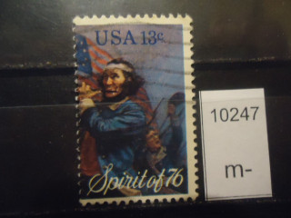Фото марки США 