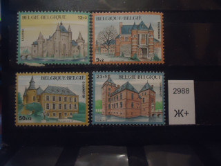 Фото марки Бельгия 1985г (6,5€) **
