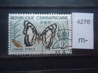 Фото марки Франц. Центральная Африка