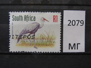 Фото марки Южная Африка 1997г