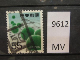 Фото марки Япония 1956г
