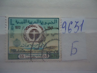 Фото марки Ливанская Арабская республика
