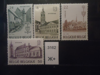 Фото марки Бельгия 1984г (5,5€) **