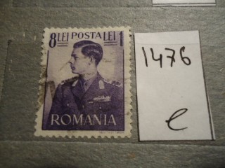 Фото марки Румыния