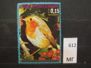 Фото марки Экваториальная Гвинея 1976г