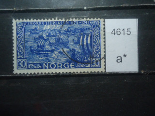 Фото марки Норвегия 1941г