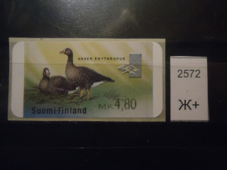 Фото марки Финляндия самоклей **