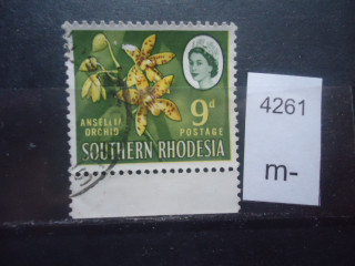Фото марки Брит. Южная Родезия