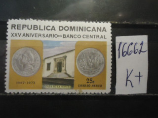 Фото марки Доминиканская республика *