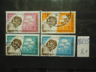 Фото марки Конго