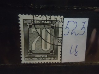 Фото марки Германия 1945-50гг