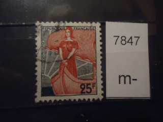 Фото марки Франция 1959г