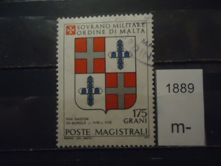 Фото марки Мальта 1979г