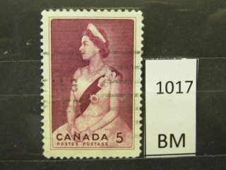 Фото марки Канада 1964г