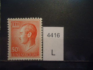 Фото марки Люксембург 1965-88гг **