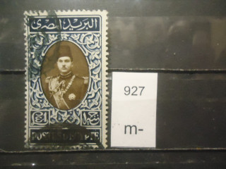 Фото марки Египет 1939-46гг
