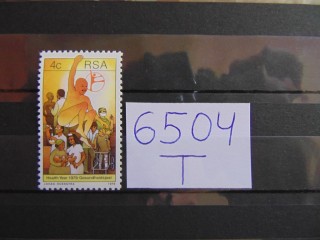 Фото марки Южная Африка марка 1979г **
