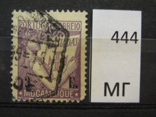 Фото марки Мозамбик 1933г