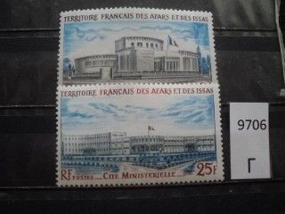 Фото марки Франция 1975г *