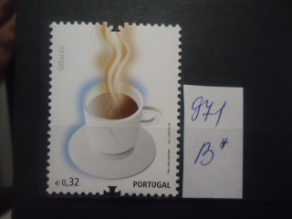 Фото марки Португалия 2009г **