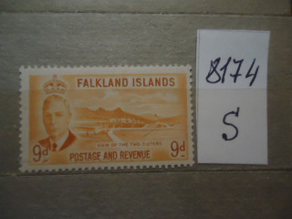 Фото марки Фолклендские острова (14€) **