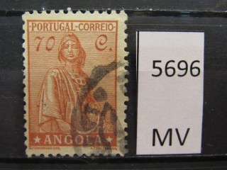 Фото марки Португальская Ангола 1932г