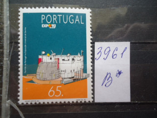 Фото марки Португалия 1992г **