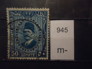 Фото марки Египет 1927-32гг
