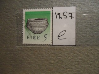 Фото марки Ирландия