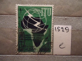 Фото марки Сомали